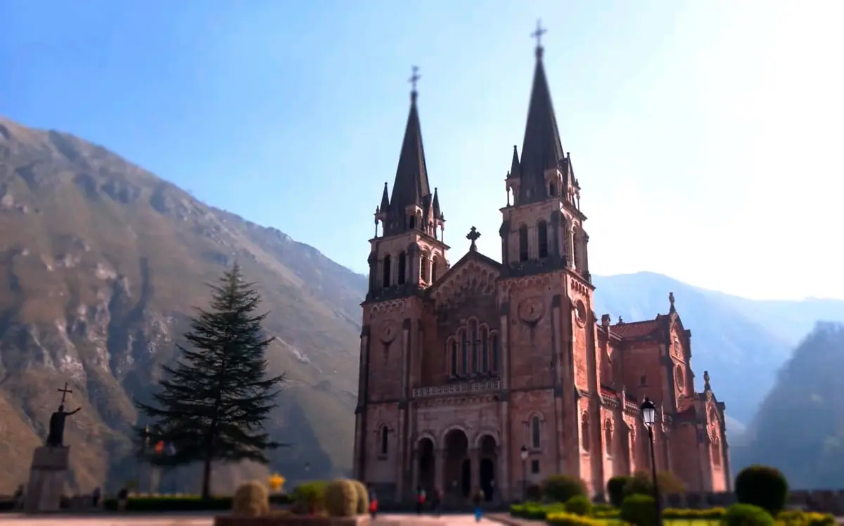 Basílica de Covadonga