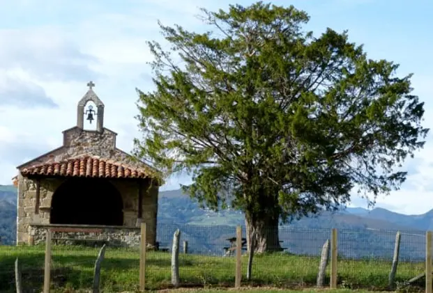 Capilla de Beceña