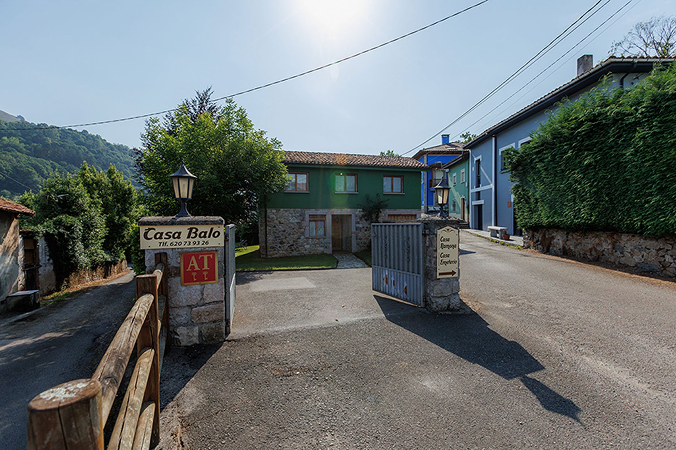 Galería fotográfica de Casa Balo en Cangas de Onís