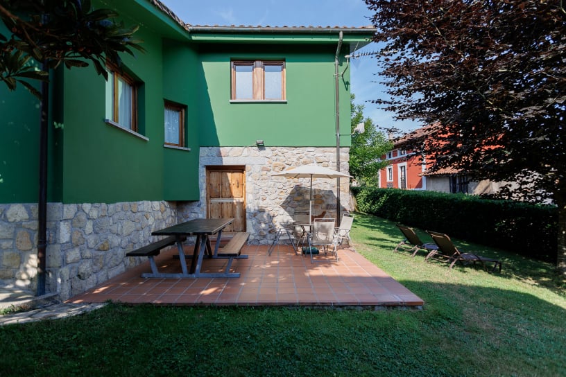 Galería fotográfica de Casa Balo en Cangas de Onís