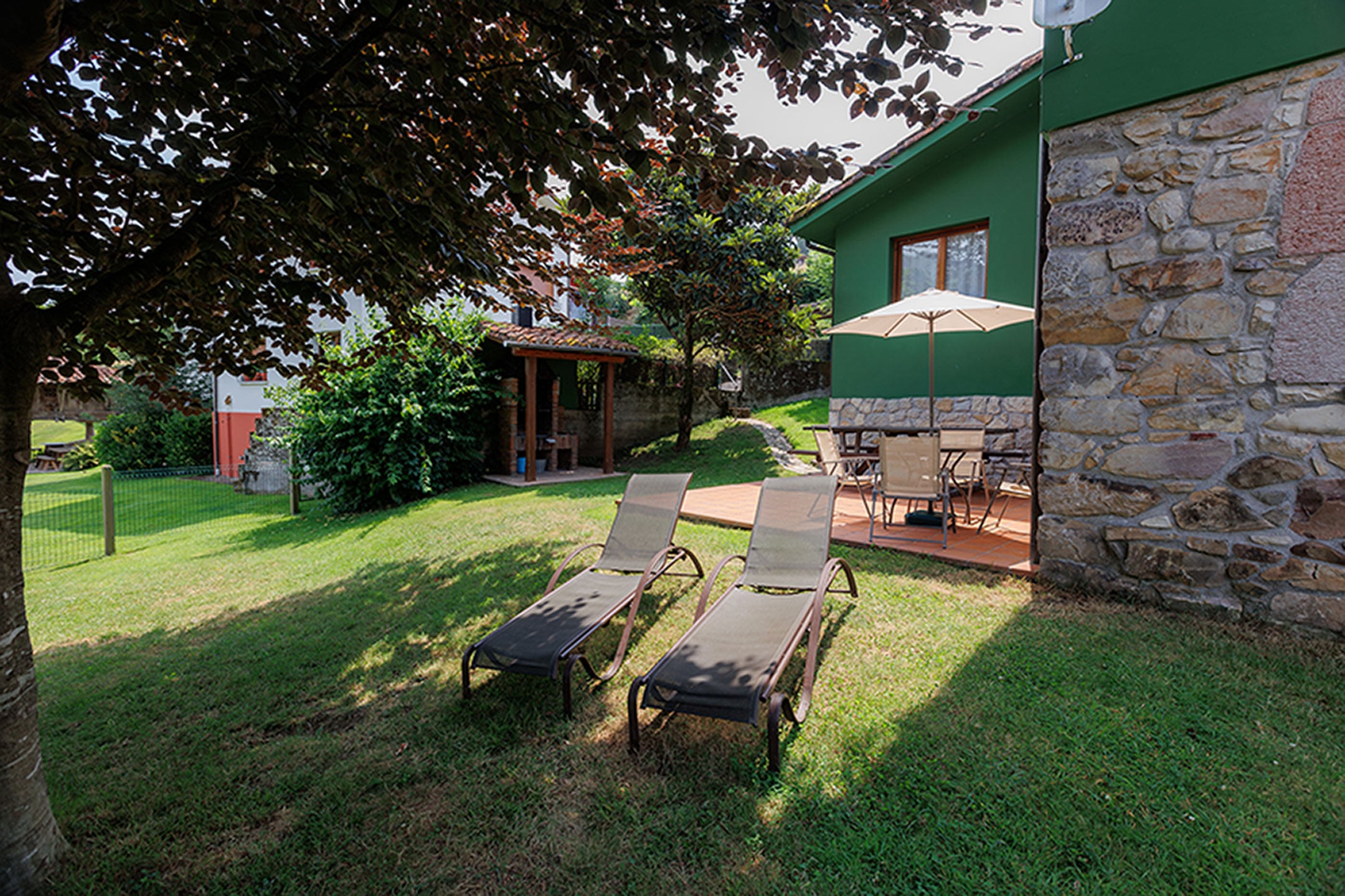 Casa Balo, Cangas de Onís