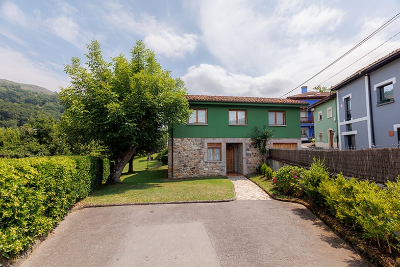 Casa Balo, Cangas de Onís