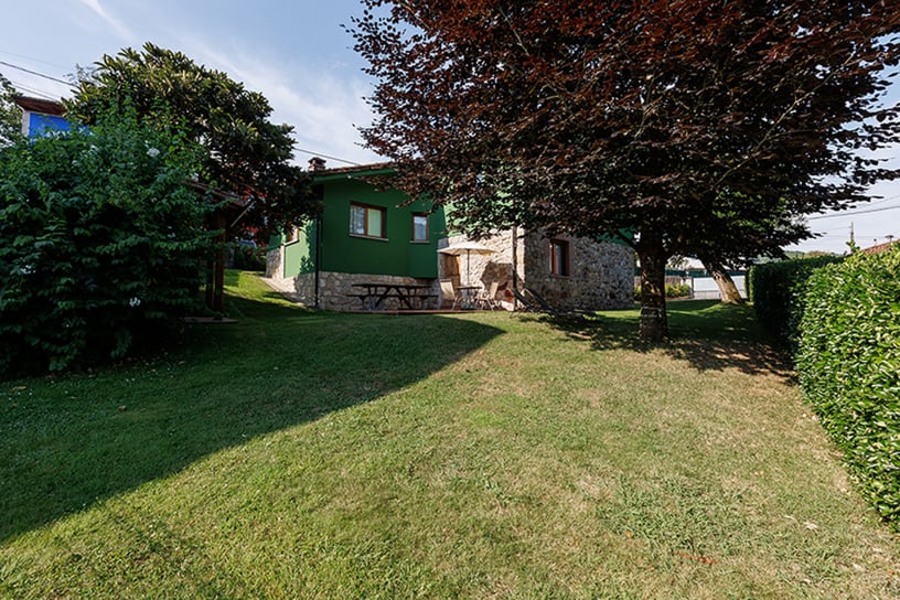 Casa Balo, Cangas de Onís