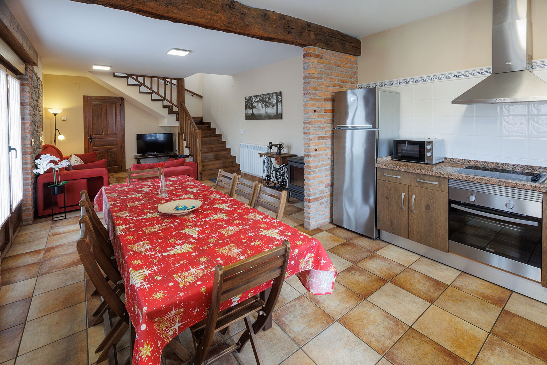 Galería fotográfica de Casa Emeterio en Cangas de Onís