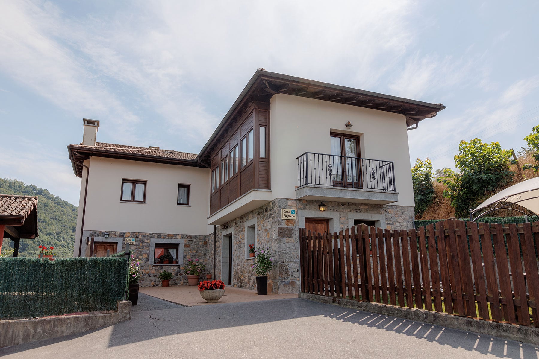 Galería fotográfica de Casa Emeterio en Cangas de Onís