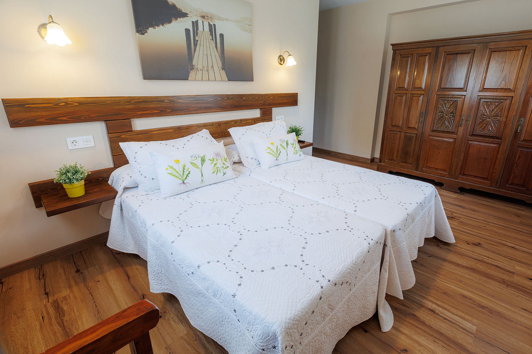 Casa Rural Emeterio, Cangas de Onís