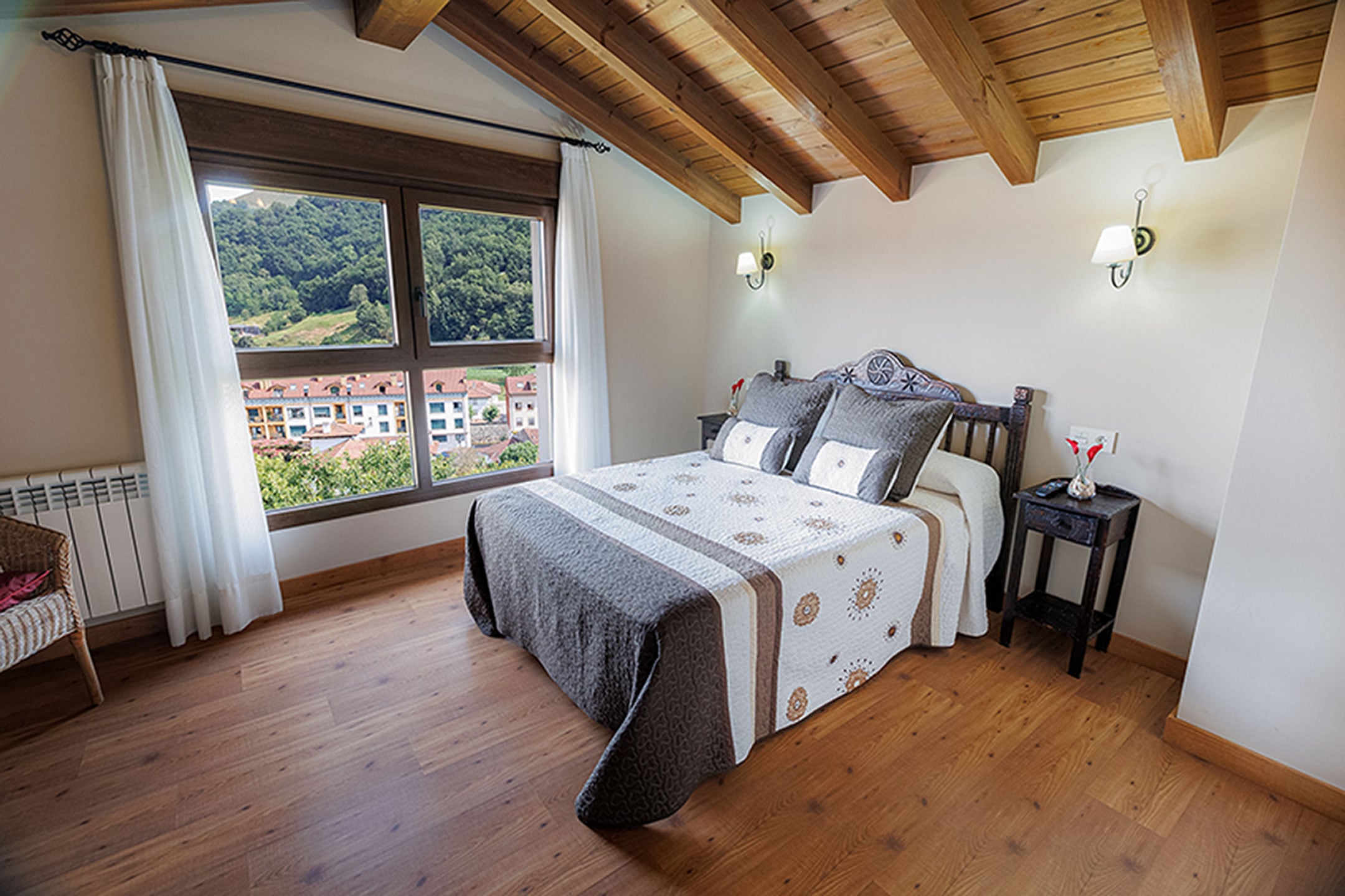 Casa Ramona, Cangas de Onís
