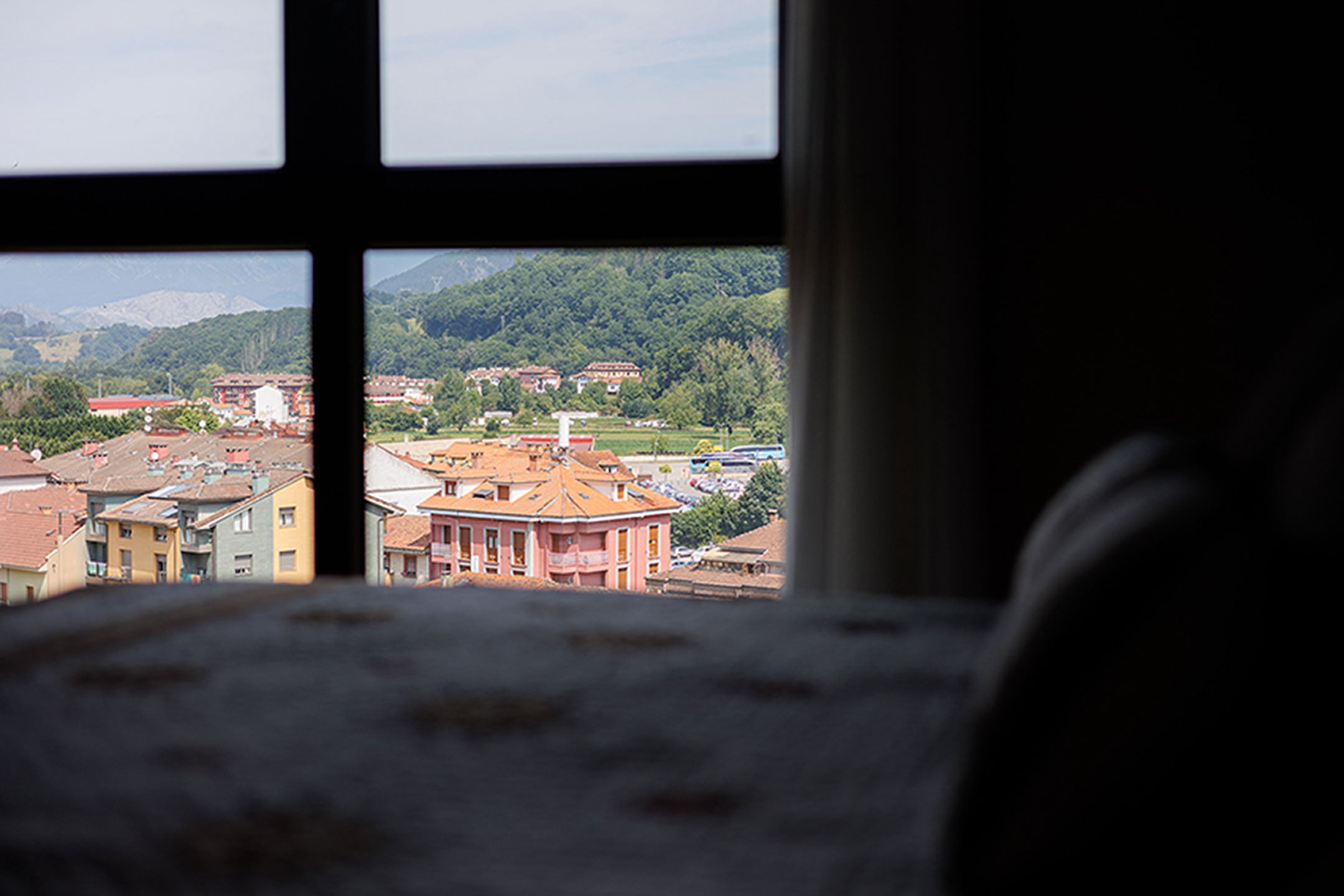 Casa Ramona, Cangas de Onís