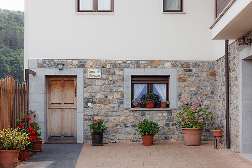 Casa Ramona, Cangas de Onís