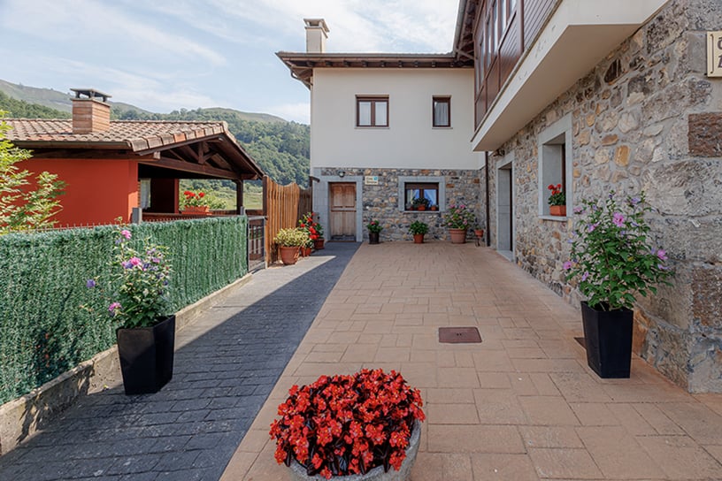 Casa Ramona, Cangas de Onís