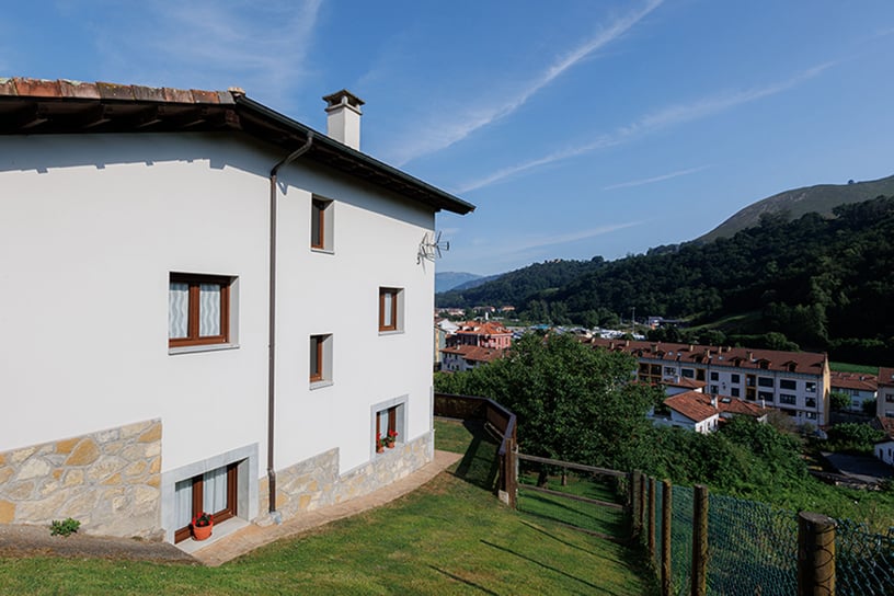 Casa Ramona, Cangas de Onís