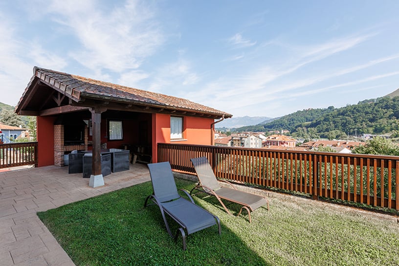 Casa Ramona, Cangas de Onís