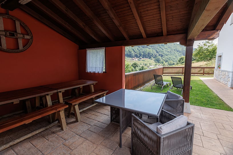 Casa Ramona, Cangas de Onís