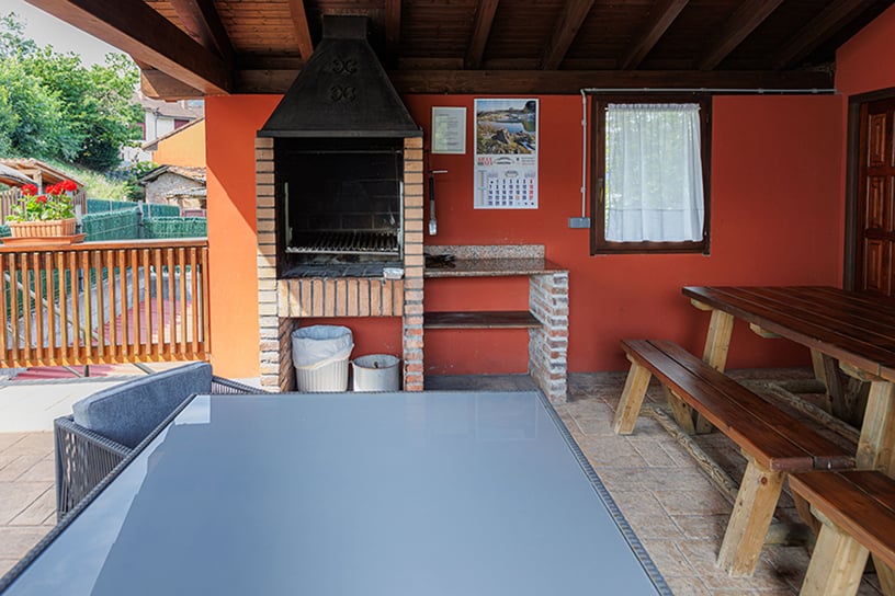 Casa Ramona, Cangas de Onís
