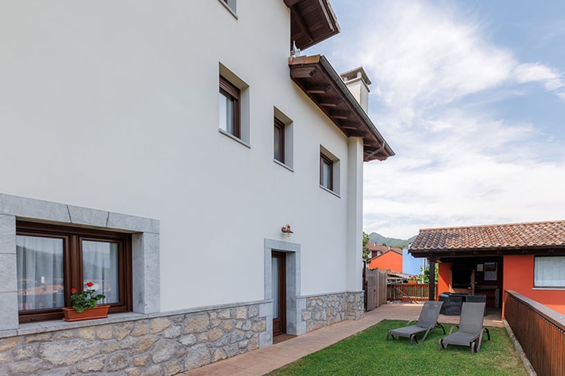 Casa Ramona, Cangas de Onís