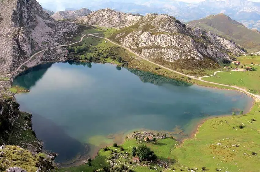 Lago Enol