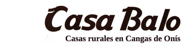 Alojamientos Casa Balo, Cangas de Onís