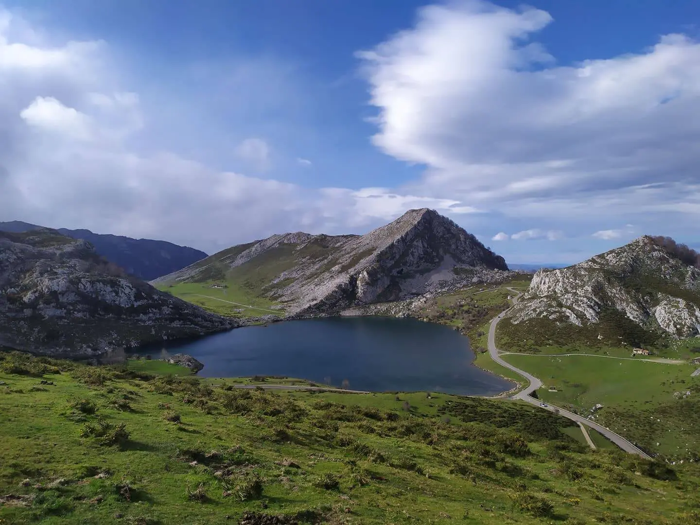 Lago Enol