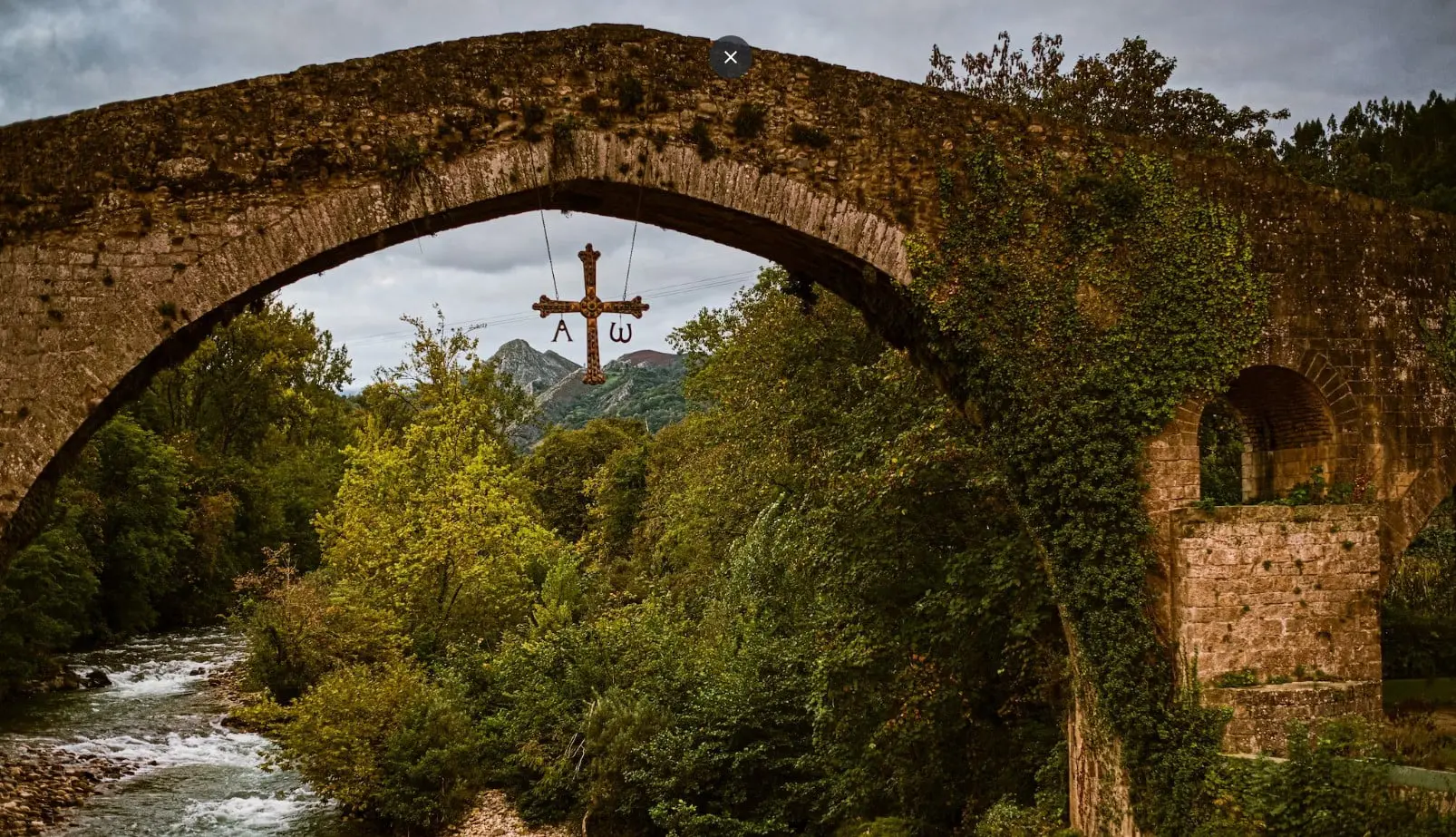 Puente de Cangas de Onís