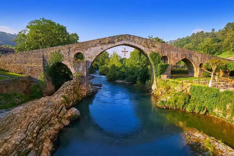 Puente Romano