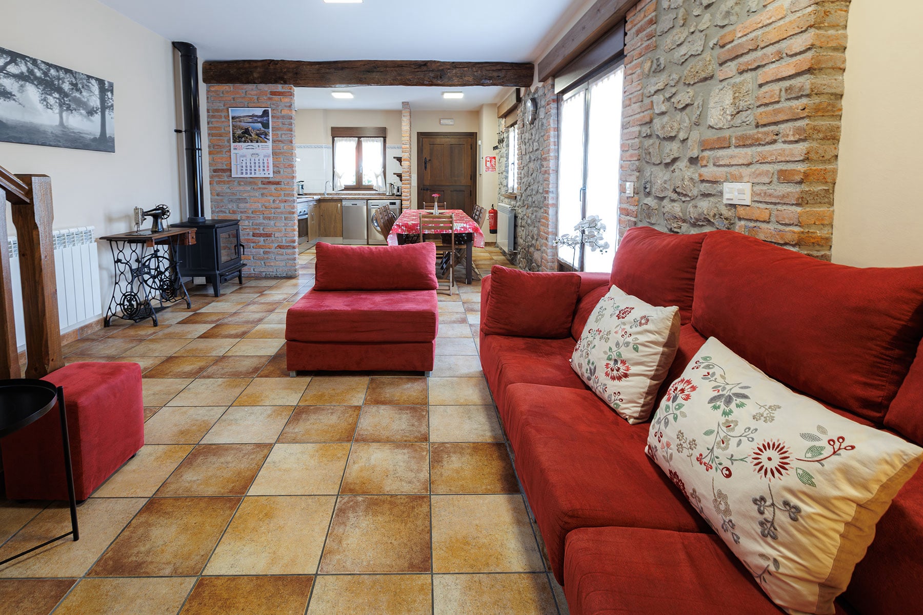 Casa Rural Emeterio, Cangas de Onís