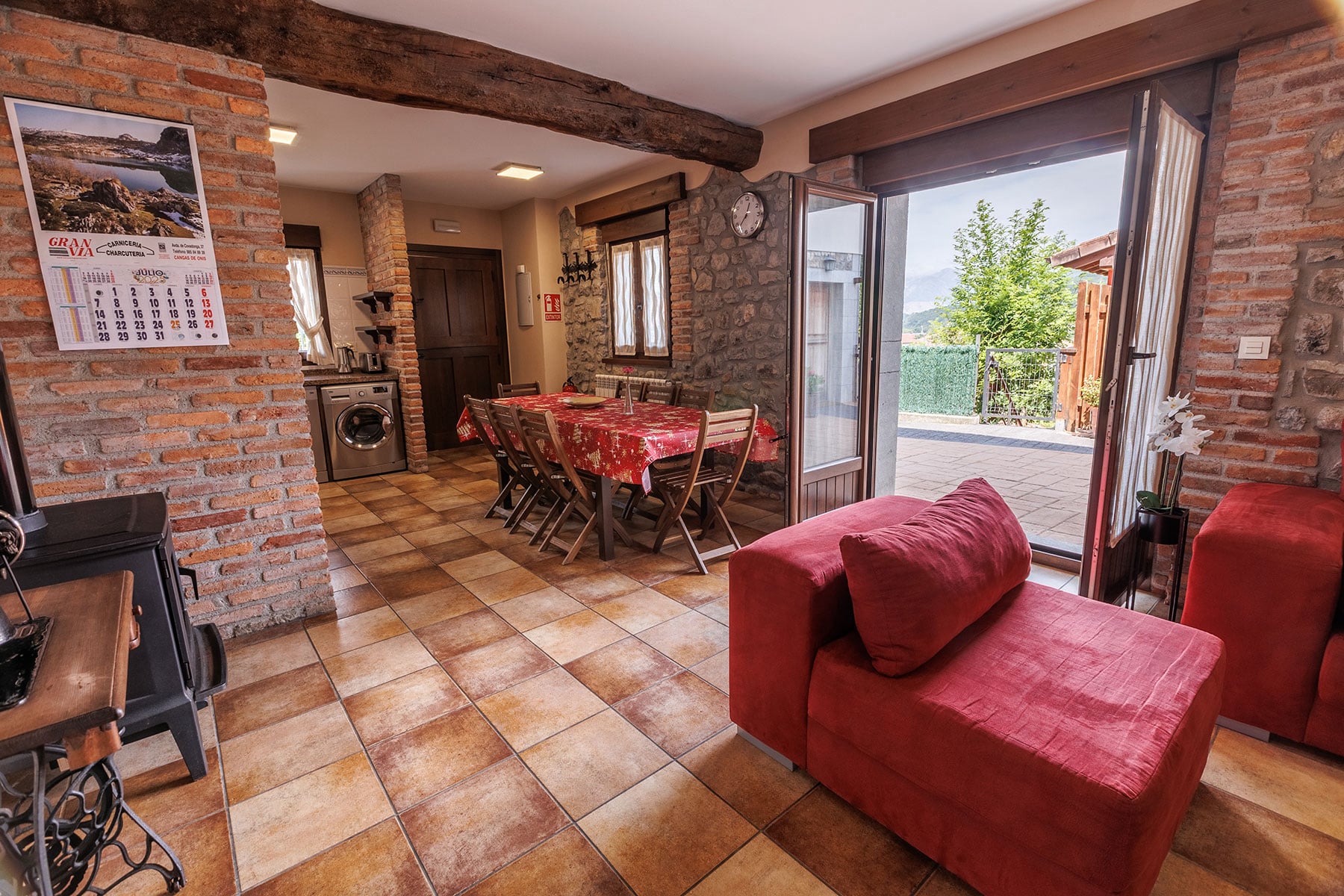 Casa Rural Emeterio, Cangas de Onís
