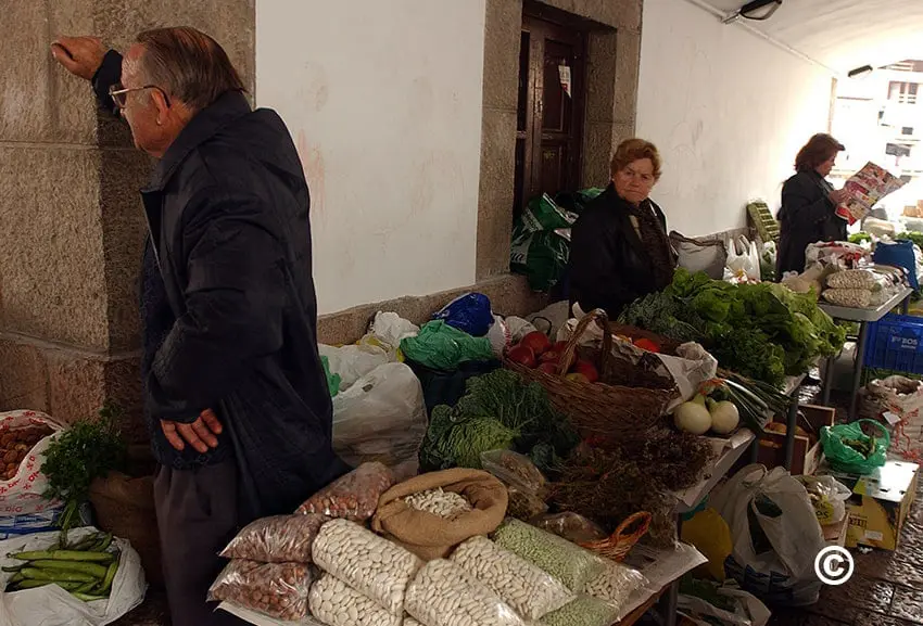 Mercado de Cangas de Onís
