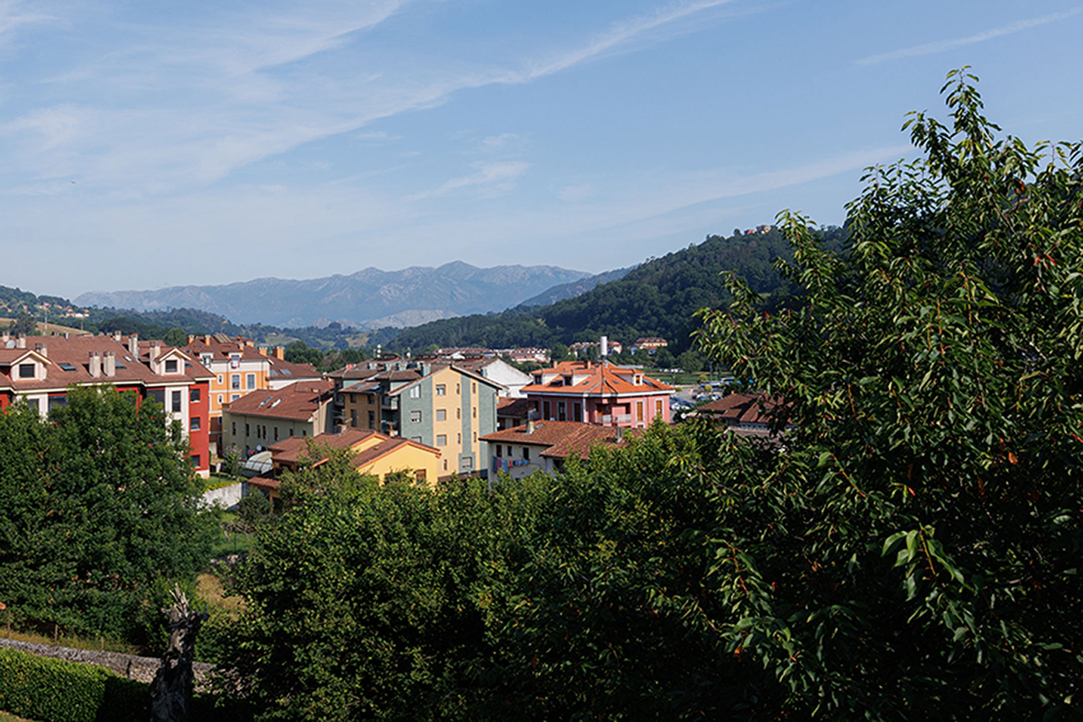 Casa Ramona, Cangas de Onís