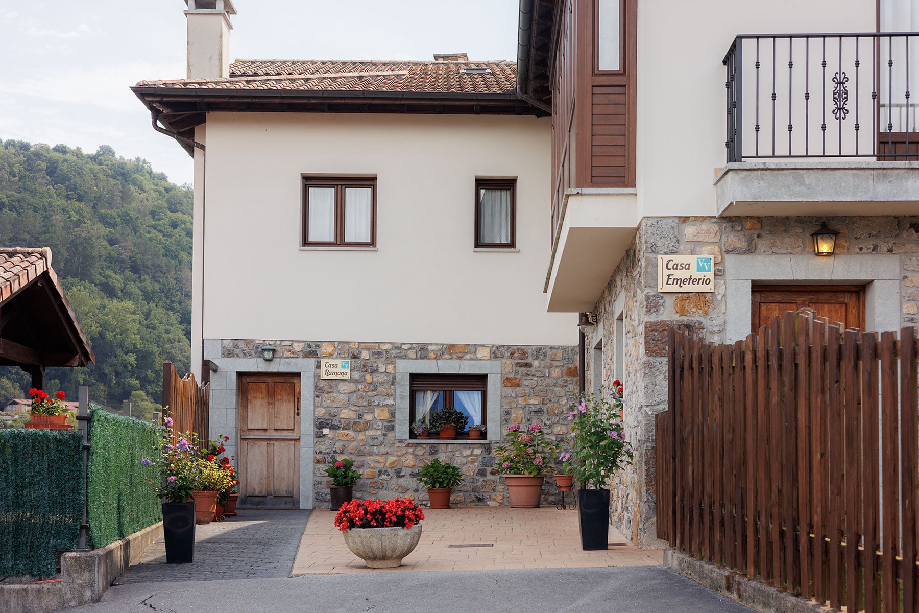 Galería fotográfica de Casa Emeterio en Cangas de Onís